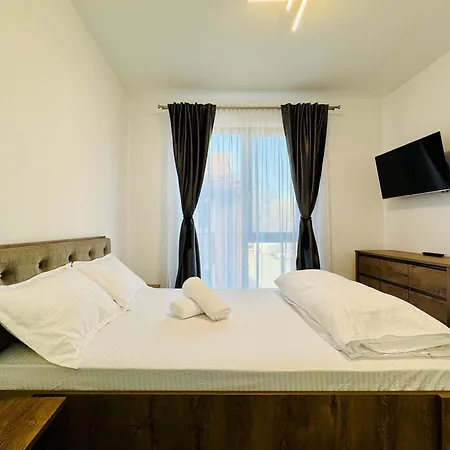 Joy Mangalia 5 Апартаменти *