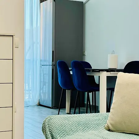 Joy Mangalia 5 Apartment *