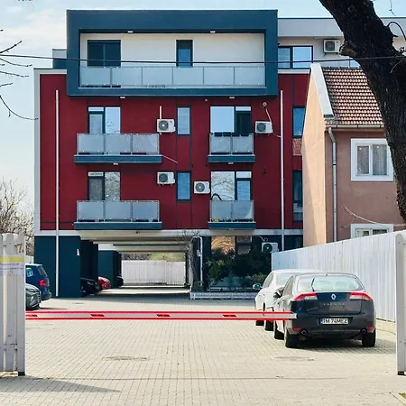 Lägenhet Joy Mangalia 5 *