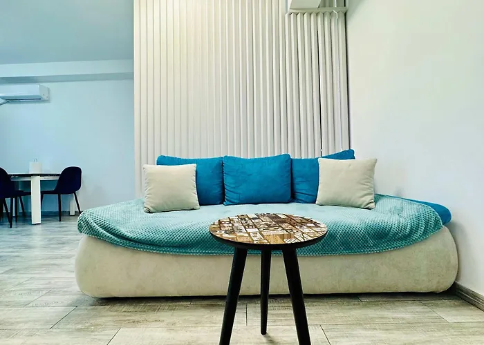 Lägenhet Joy Mangalia 5