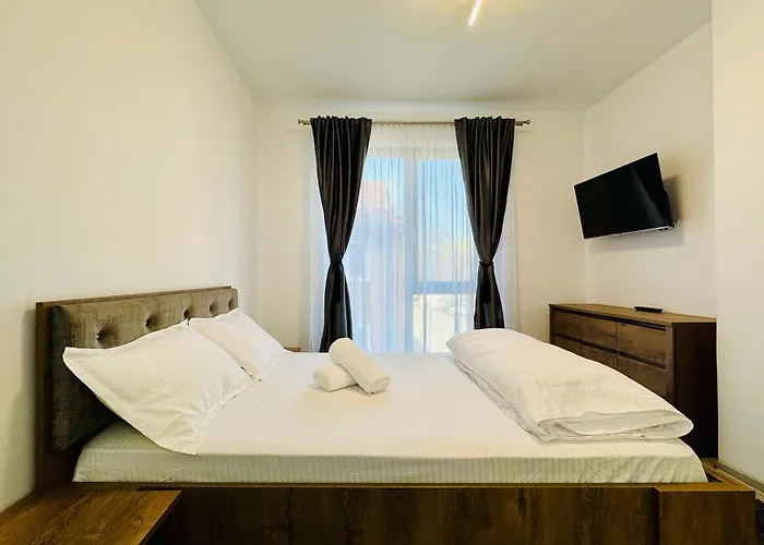 Joy Mangalia 5 Апартаменти *