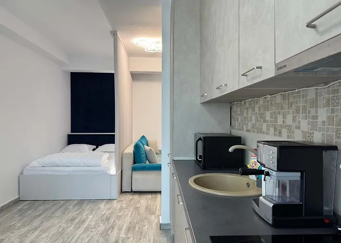 Lägenhet Joy Mangalia 5 Timişoara