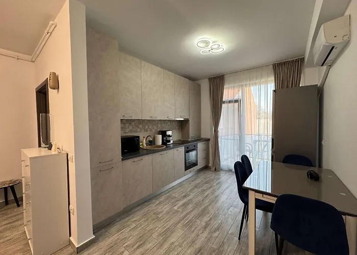 Joy Mangalia 5 Apartment Timisoara
