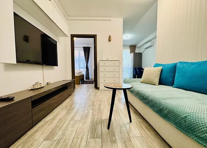 Lägenhet Joy Mangalia 5