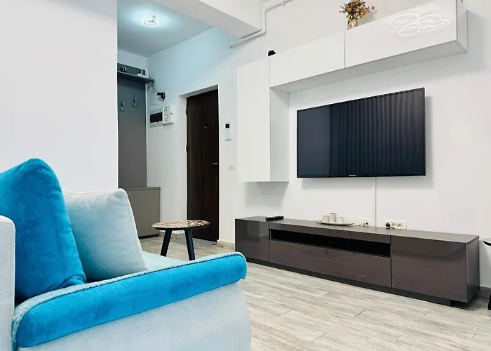 Joy Mangalia 5 Апартаменти *