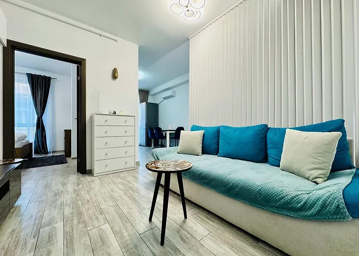 Joy Mangalia 5 Апартаменти