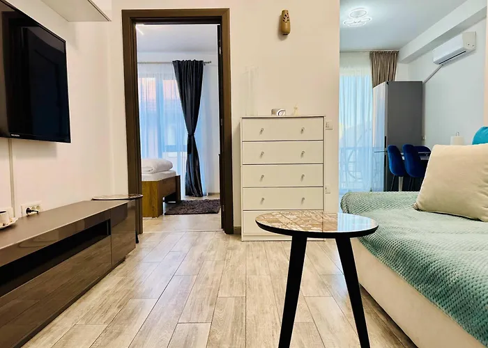 Joy Mangalia 5 Lägenhet Timişoara