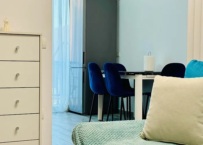 Joy Mangalia 5 Lägenhet *