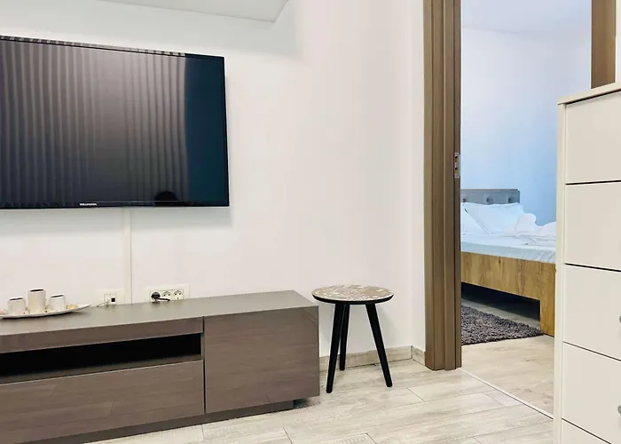 Lägenhet Joy Mangalia 5 *