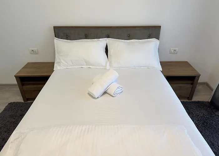 Joy Mangalia 5 Апартаменти *