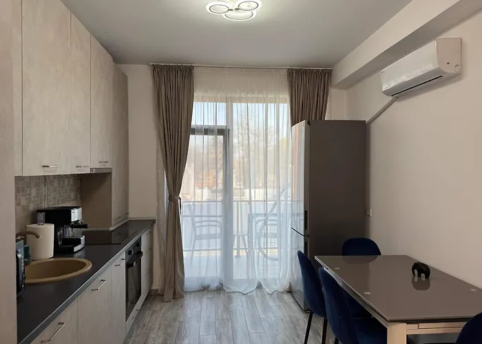 Апартаменти Joy Mangalia 5 Тімішоара