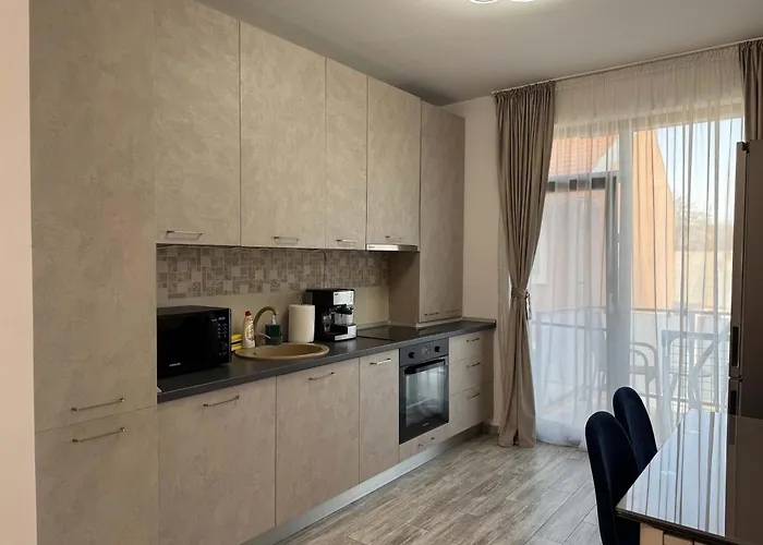 Joy Mangalia 5 Апартаменти