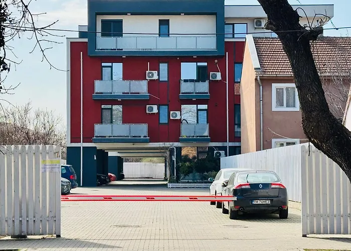 Lägenhet Joy Mangalia 5 *